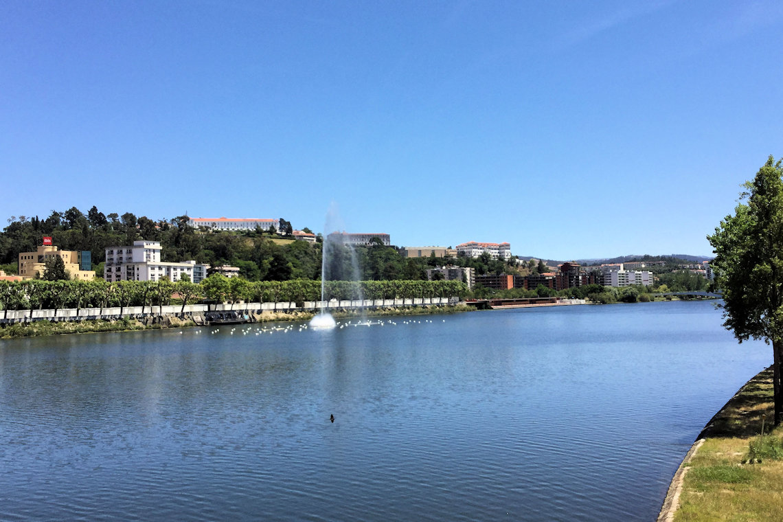 Coimbra Uni View photograph